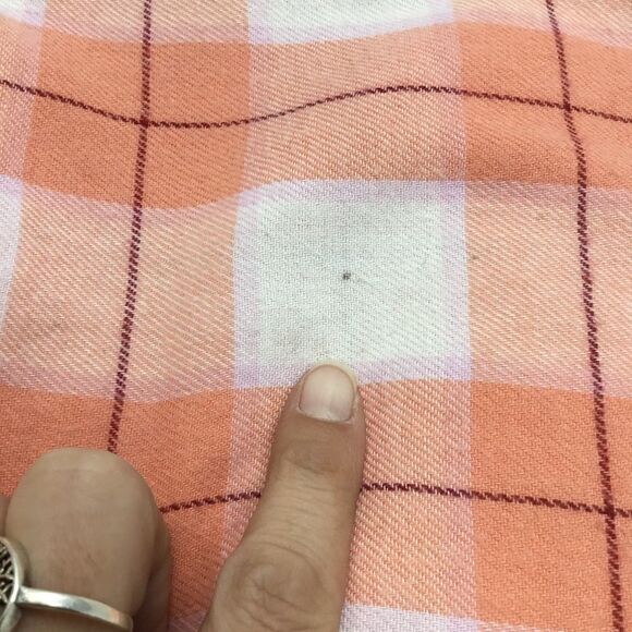 BP. Flannel Nightshirt (D13) - Picture 6 of 7